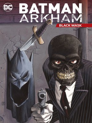 cover image of Batman Arkham: Black Mask